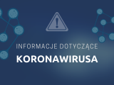 grafika koronawirus informacje