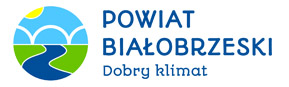 Logo Powiat Białobrzeski Dobry Klimat