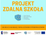 obraz Projek Zdalna Szkoła