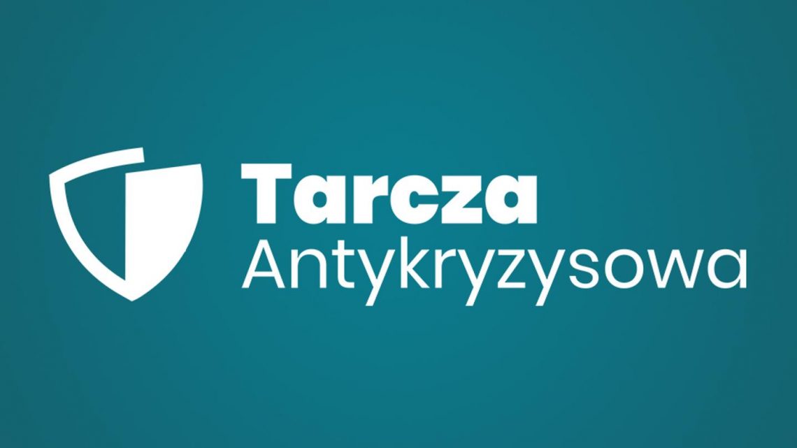 znak Tarczy antykryzysowej