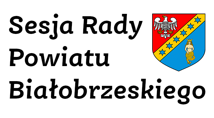 sesja Rady Powiatu Białobrzeskiego