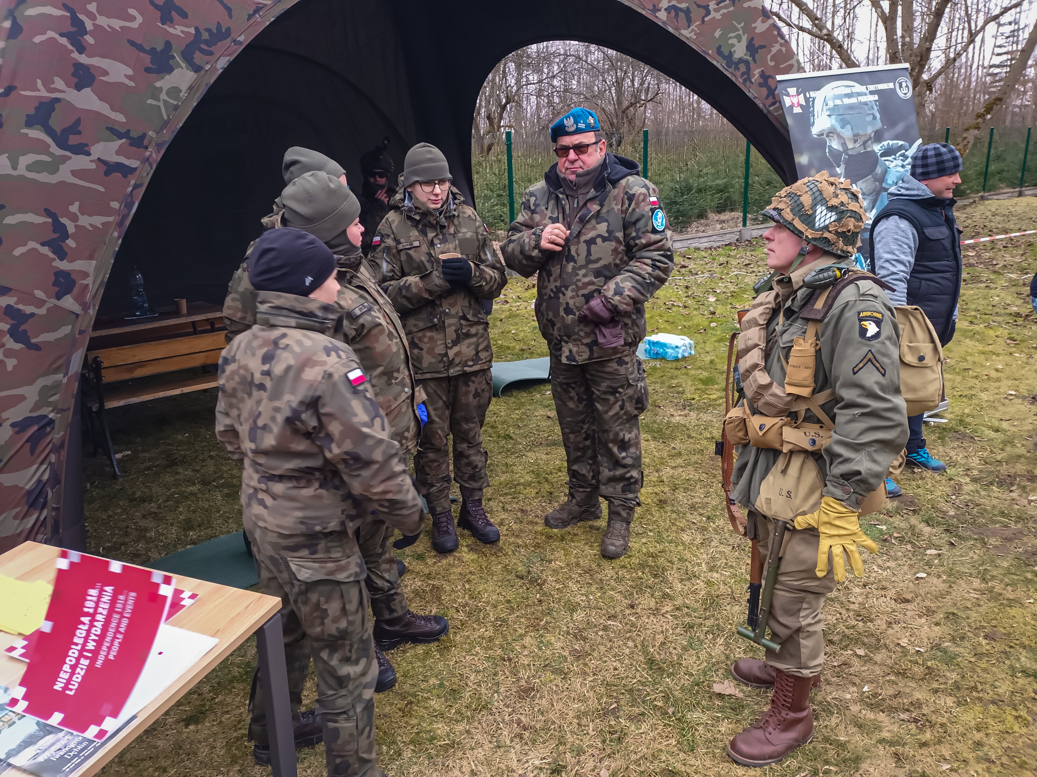 Bieg Pamięci Żołnierzy Wyklętych Białobrzegi 2023