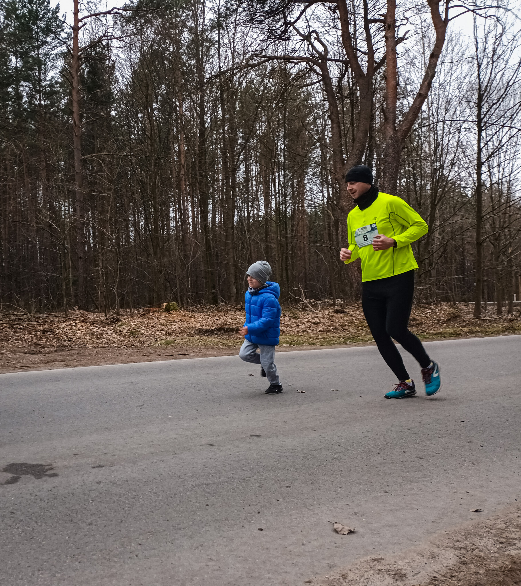 Bieg Pamięci Żołnierzy Wyklętych Białobrzegi 2023