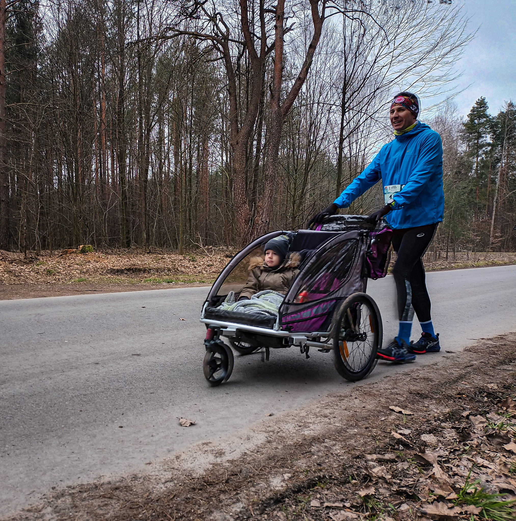 Bieg Pamięci Żołnierzy Wyklętych Białobrzegi 2023