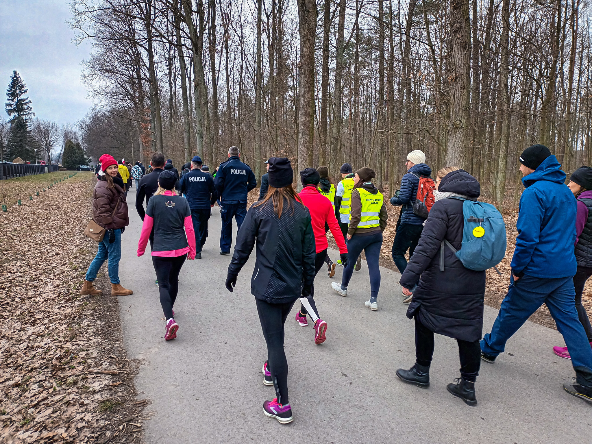 Bieg Pamięci Żołnierzy Wyklętych Białobrzegi 2023