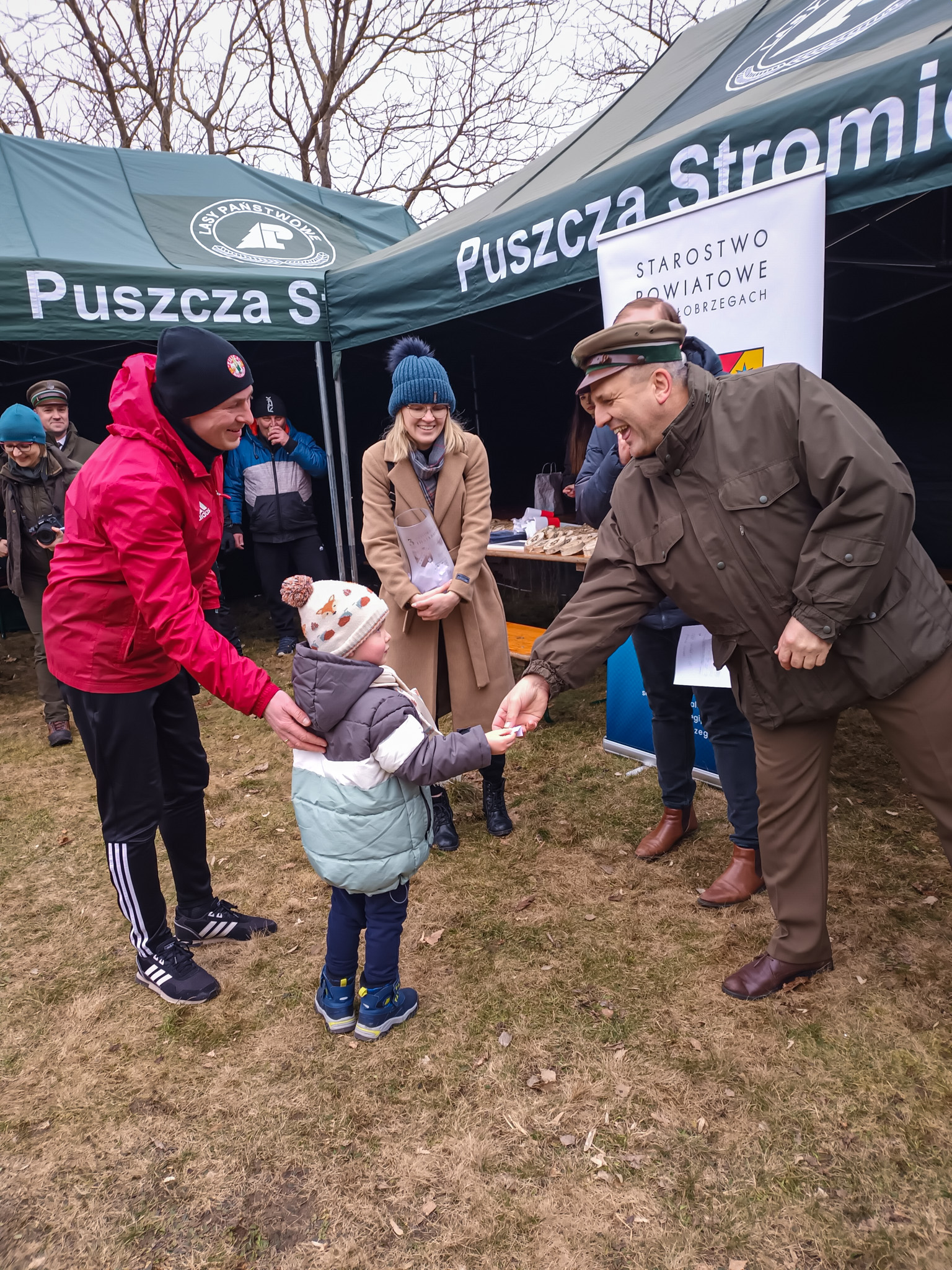 Bieg Pamięci Żołnierzy Wyklętych Białobrzegi 2023