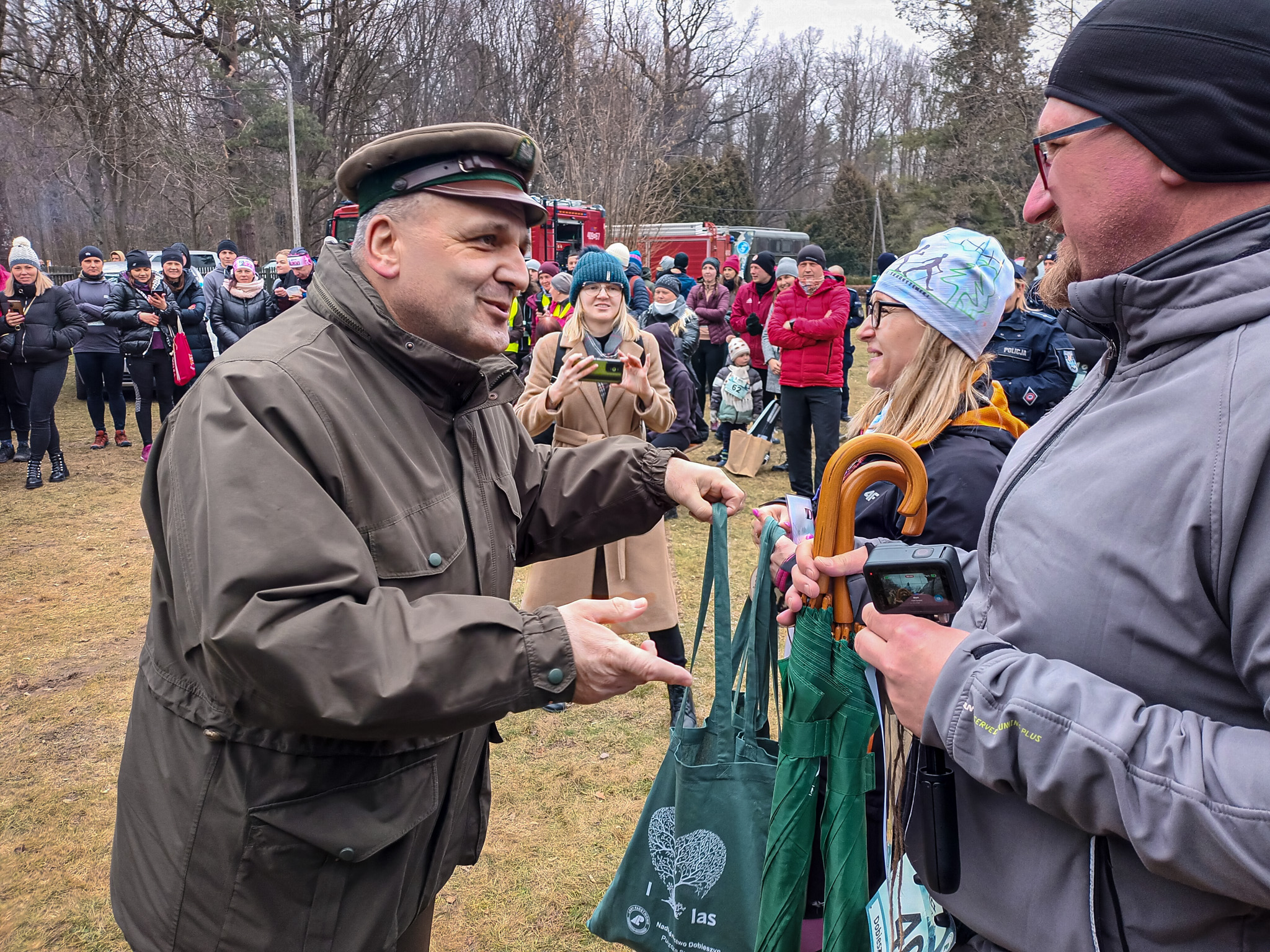 Bieg Pamięci Żołnierzy Wyklętych Białobrzegi 2023