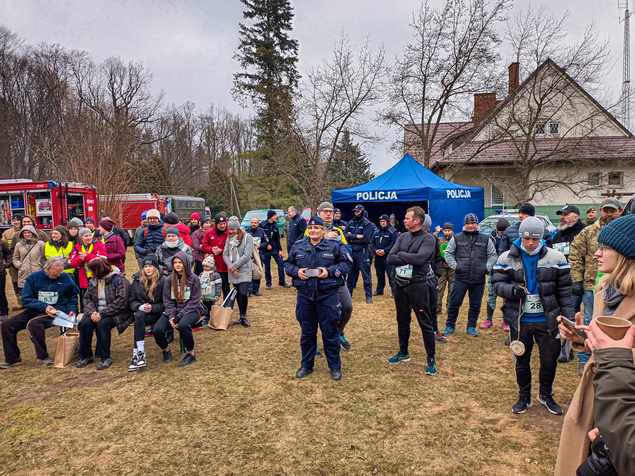 Bieg Pamięci Żołnierzy Wyklętych Białobrzegi 2023