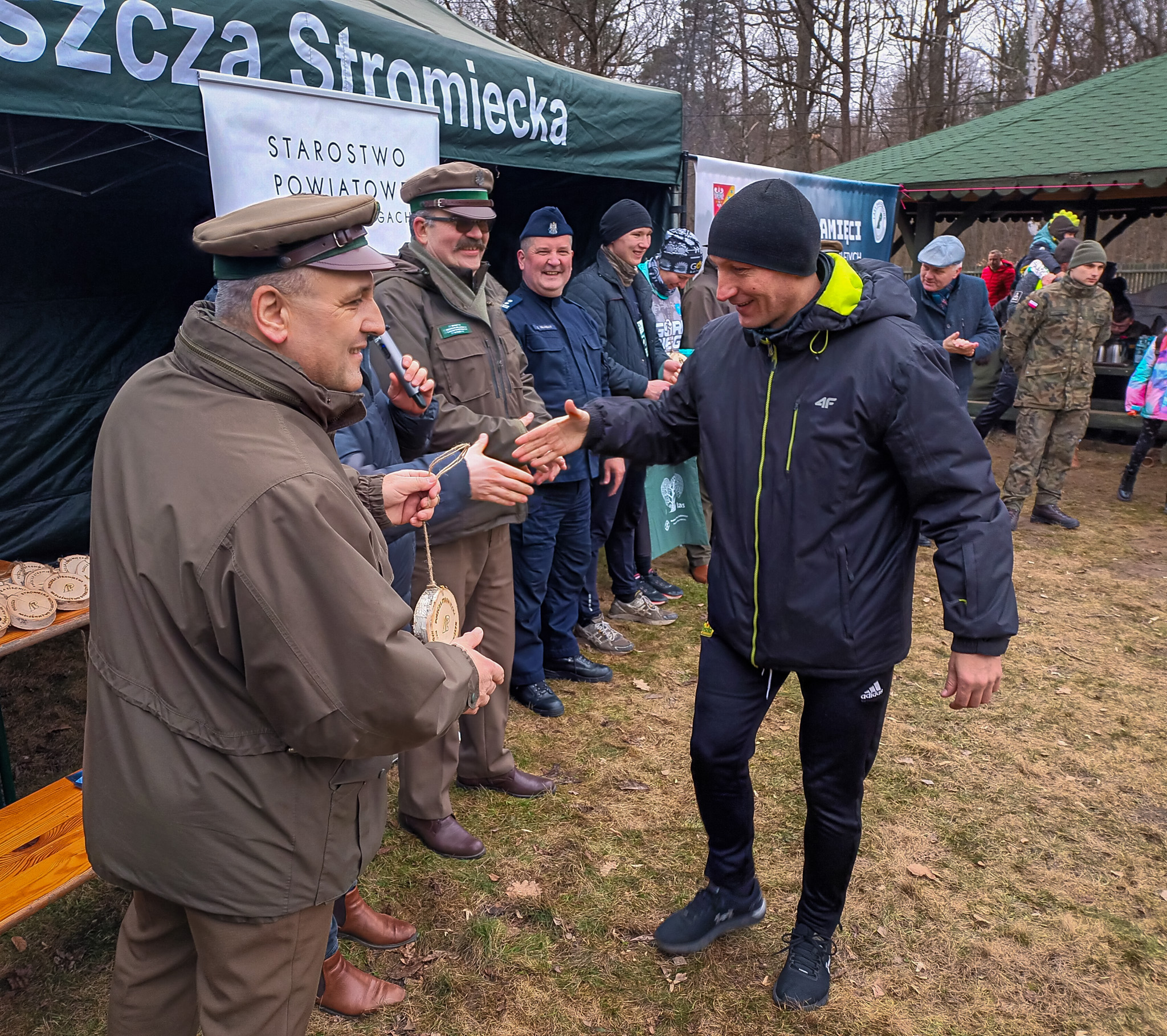 Bieg Pamięci Żołnierzy Wyklętych Białobrzegi 2023