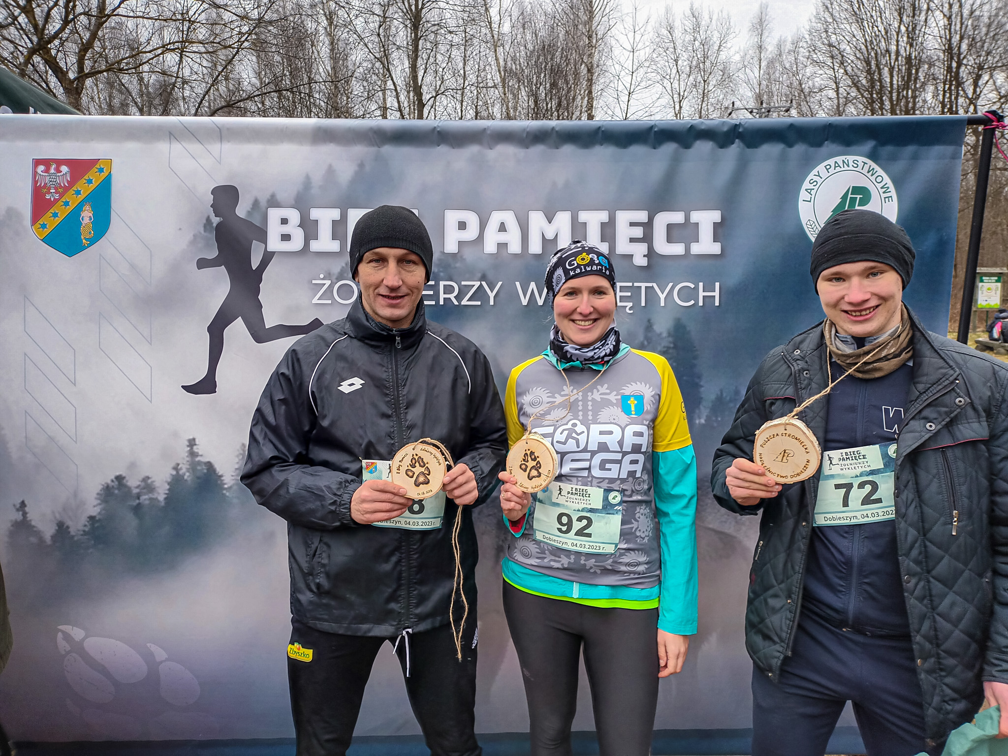 Bieg Pamięci Żołnierzy Wyklętych Białobrzegi 2023