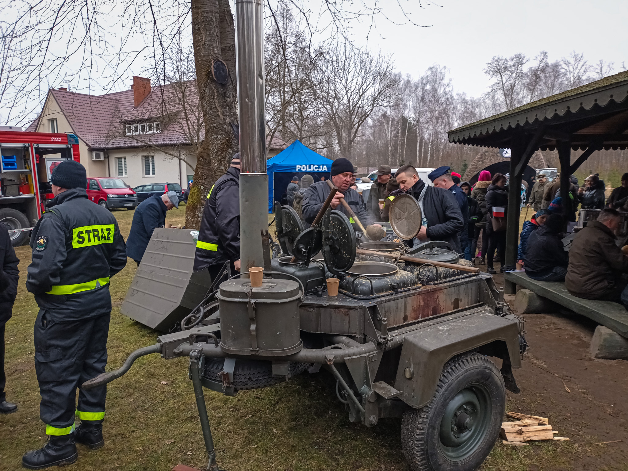 Bieg Pamięci Żołnierzy Wyklętych Białobrzegi 2023