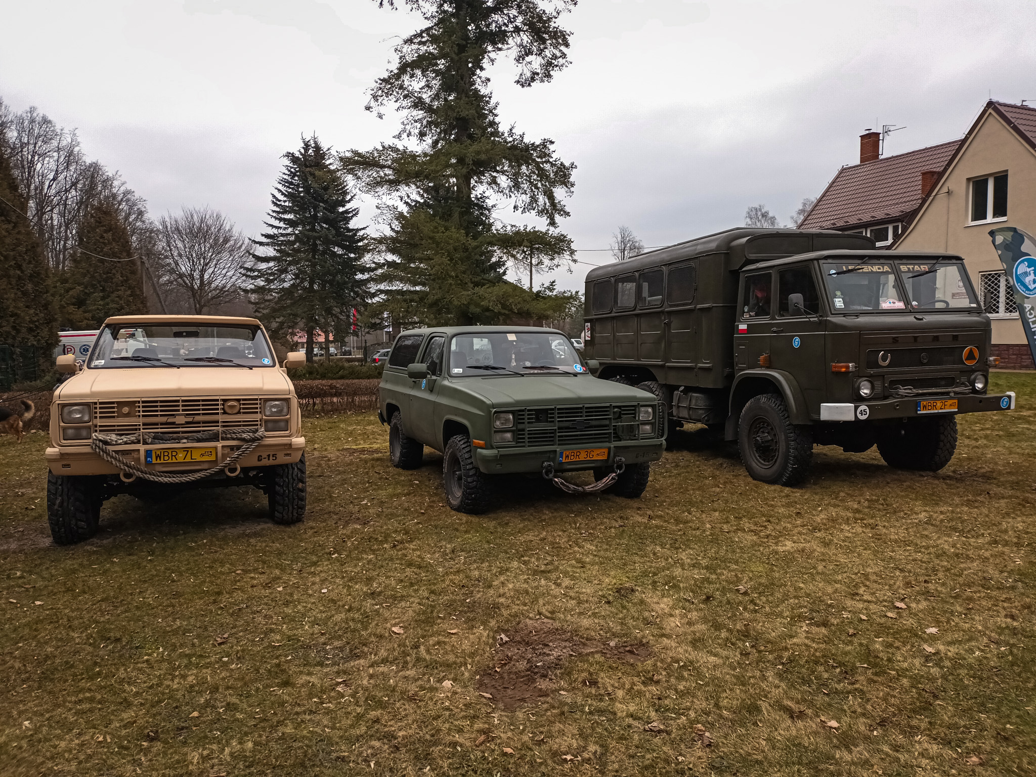 Bieg Pamięci Żołnierzy Wyklętych Białobrzegi 2023