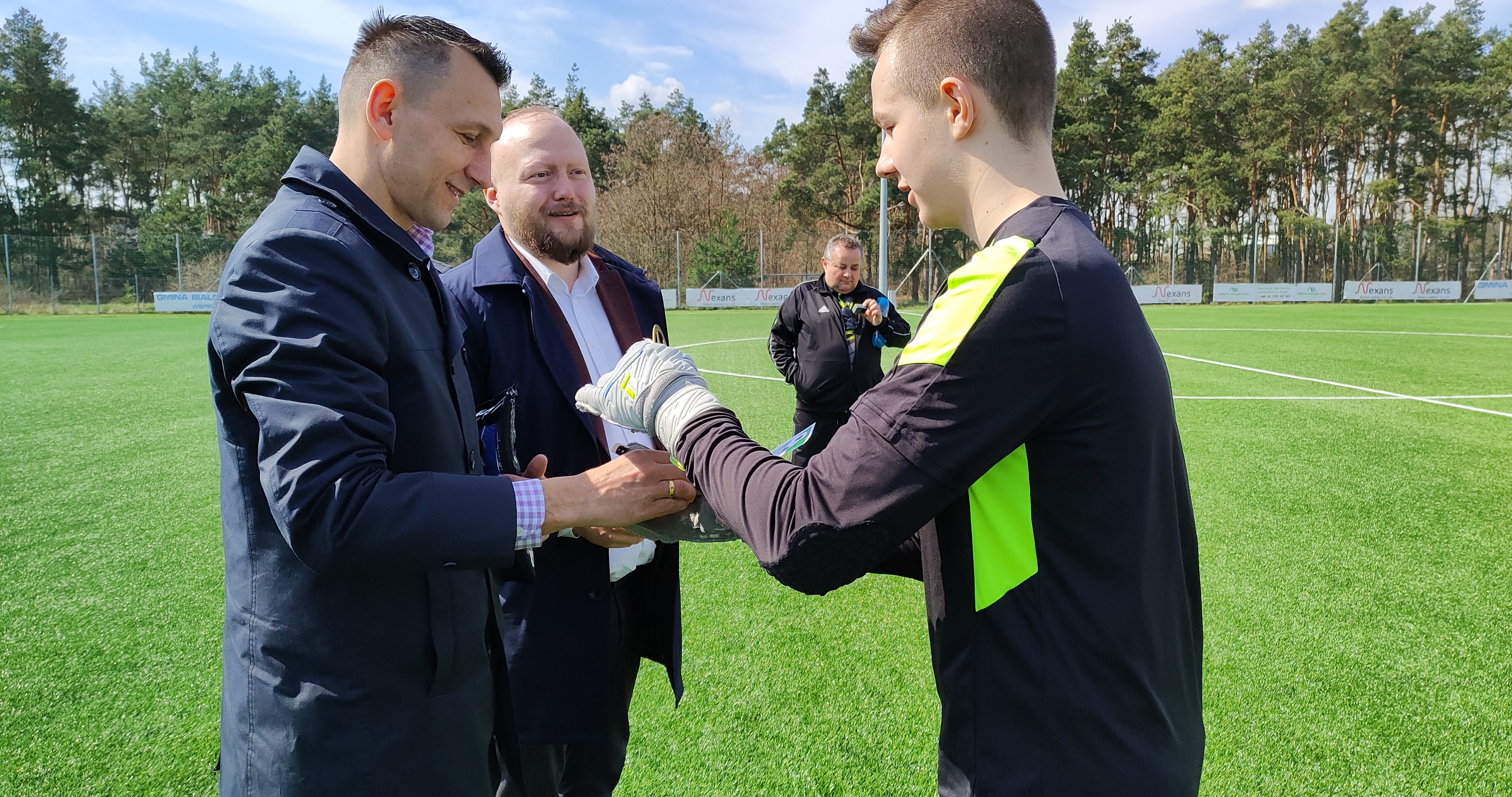 Mistrzostwa Powiatu w Piłkę Nożną chłopców z rocznika 2008 i 2009