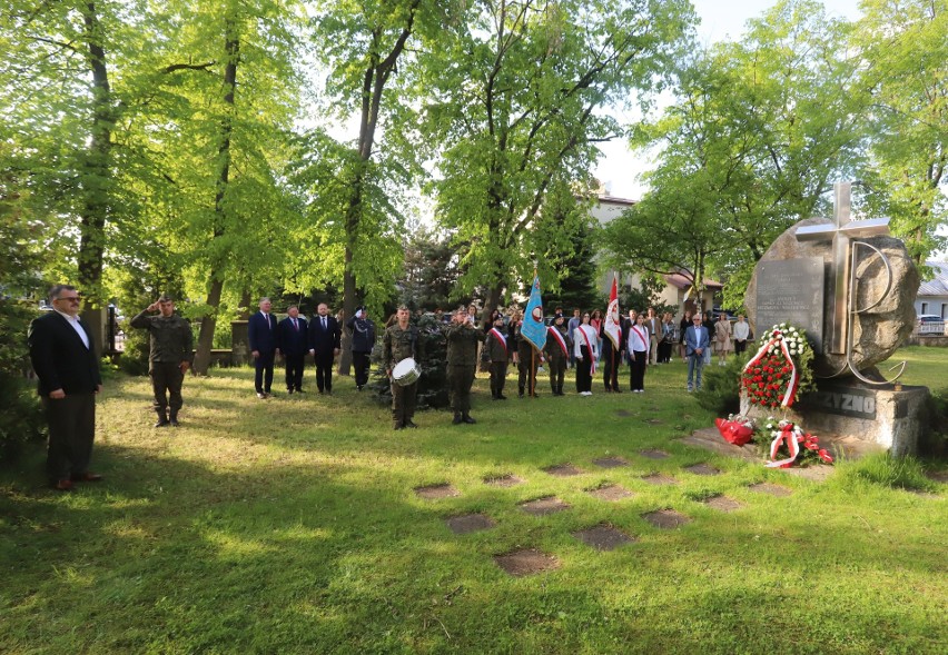 Koncert Reprezentacyjny Zespołu Artystycznego Wojska Polskiego, upamiętniający 40. Rocznicę śmierci Grzegorza Przemyka - ucznia Liceum Ogólnokształcącego w Białobrzegach w roku szkolnym 1980/81.