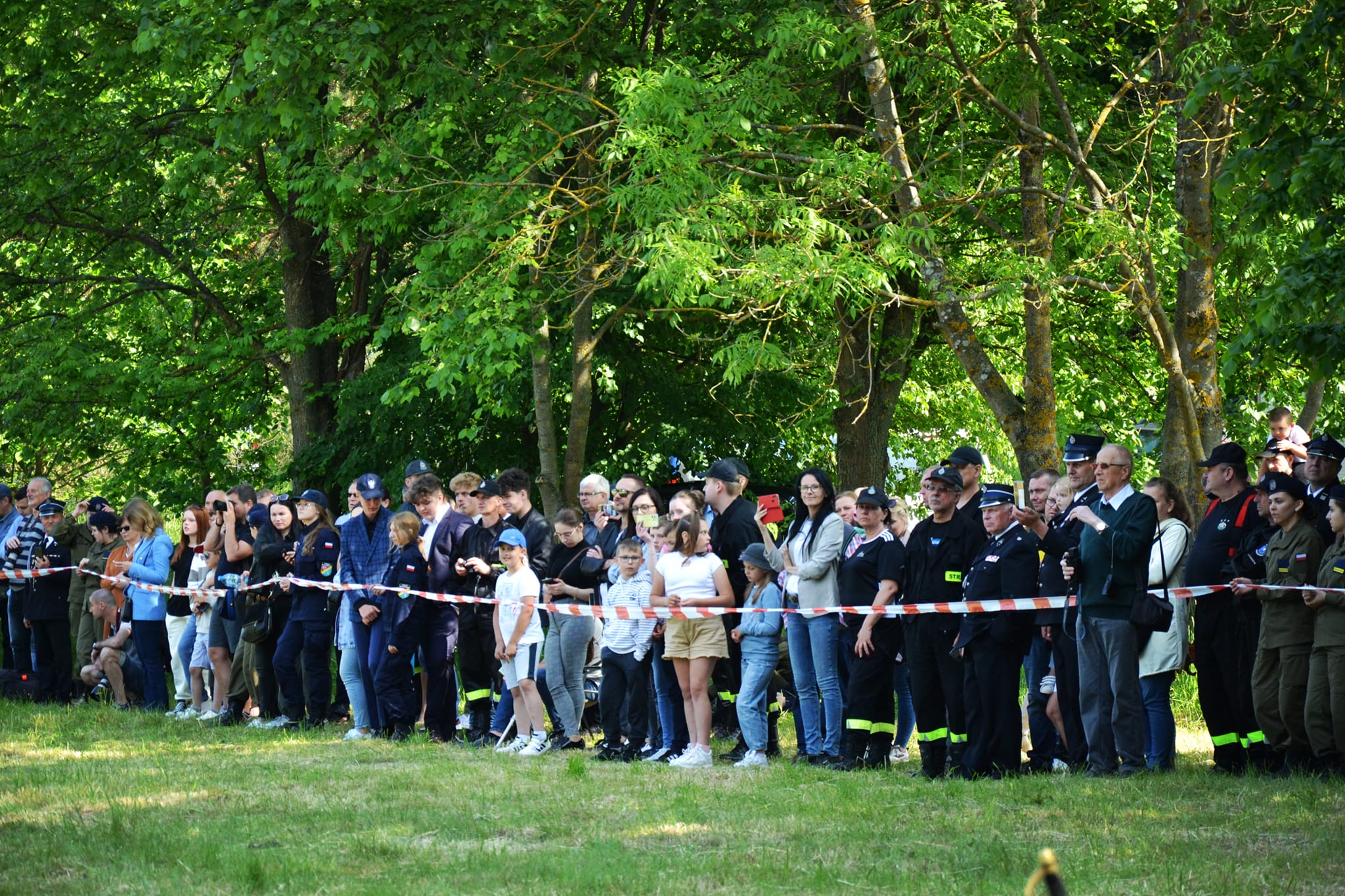 Dwudniowe obchody Dnia Pamięci Bohaterów Bitwy pod Radzanowem z 26 - 27 maja 1863 roku.