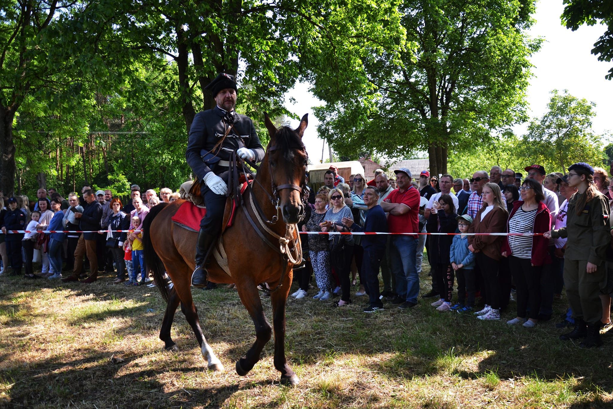 Dwudniowe obchody Dnia Pamięci Bohaterów Bitwy pod Radzanowem z 26 - 27 maja 1863 roku.
