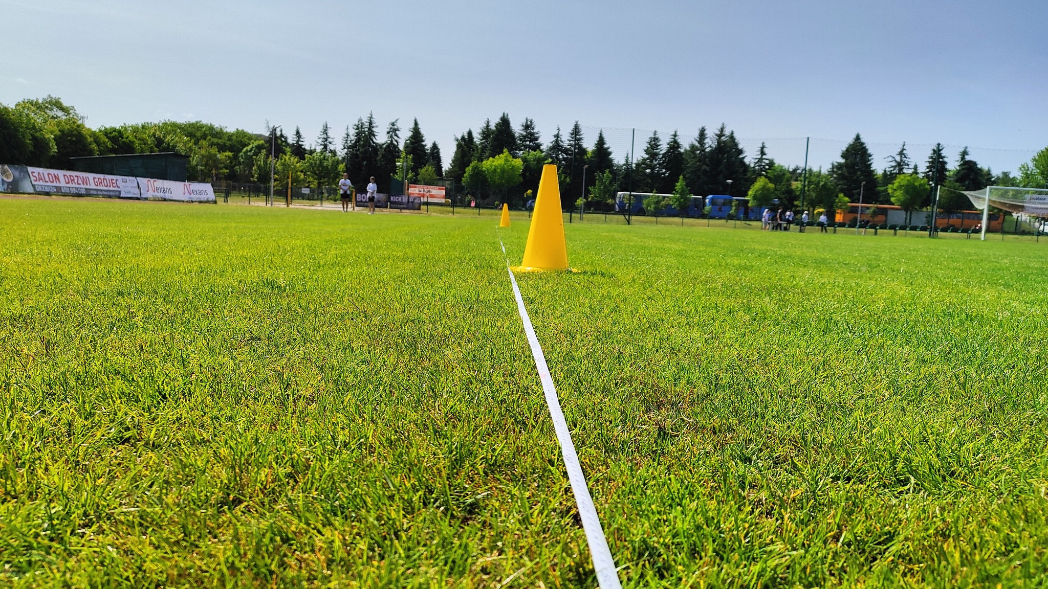 Zawody o tytuł Mistrzów Powiatu w Lekkoatletyce dla chłopców i dziewcząt ze szkół podstawowych