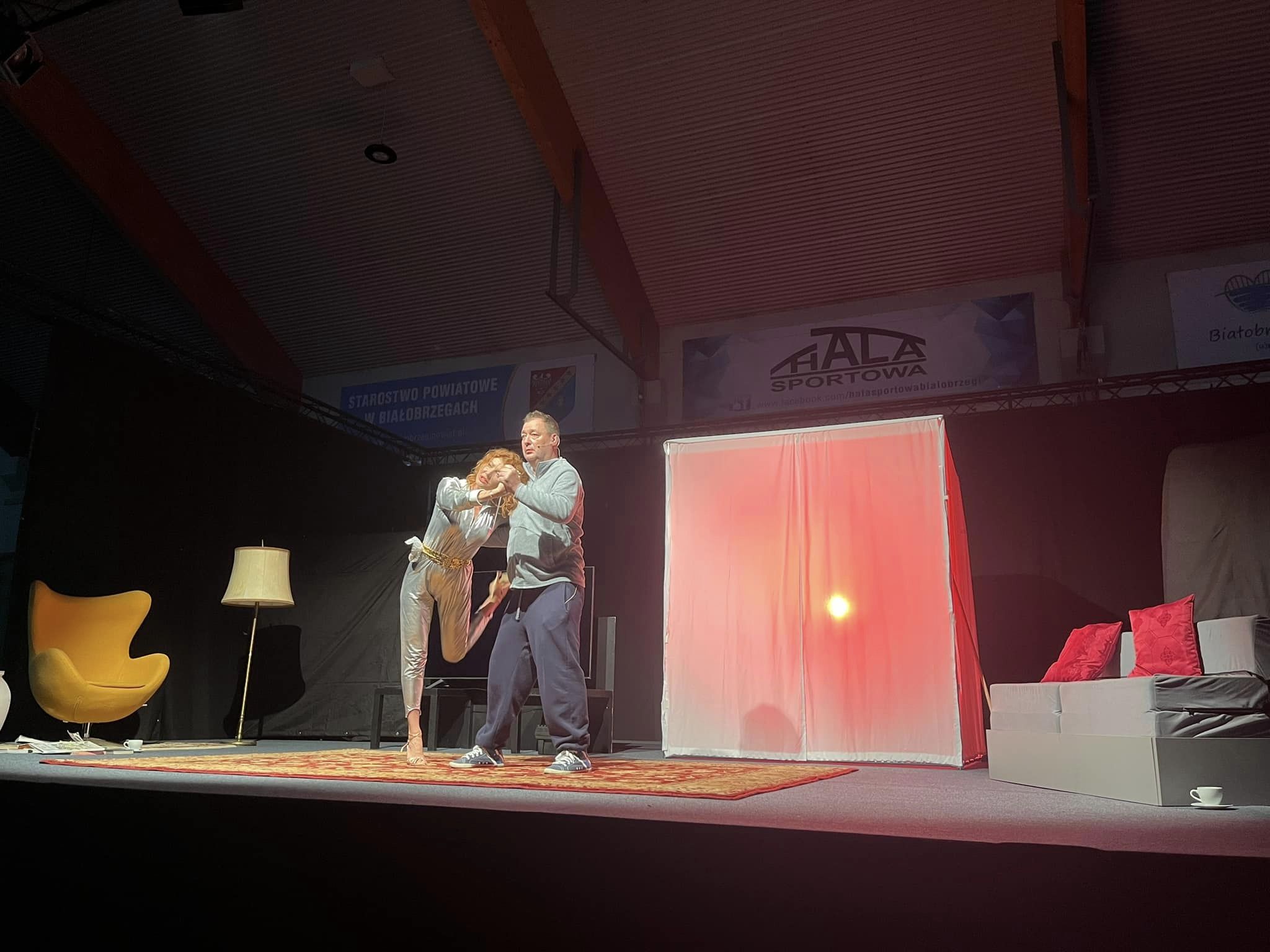 Miłość nie z tej ziemi