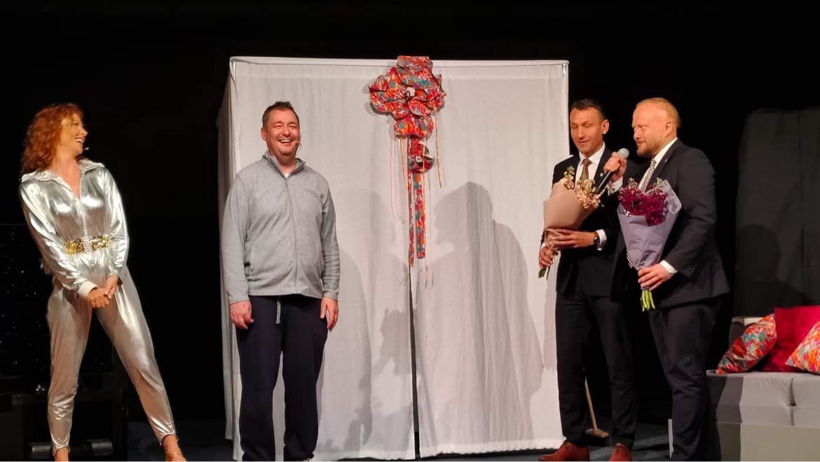 Miłość nie z tej ziemi