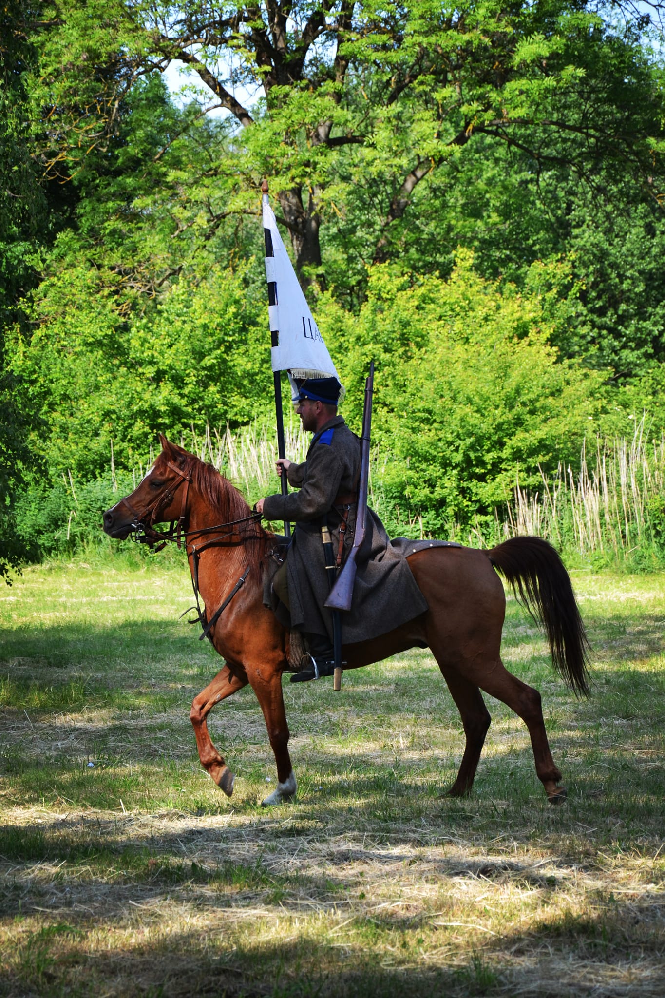 Dwudniowe obchody Dnia Pamięci Bohaterów Bitwy pod Radzanowem z 26 - 27 maja 1863 roku.