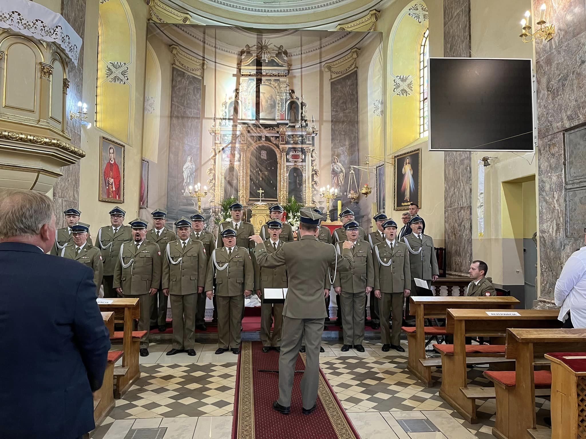 Dwudniowe obchody Dnia Pamięci Bohaterów Bitwy pod Radzanowem z 26 - 27 maja 1863 roku.