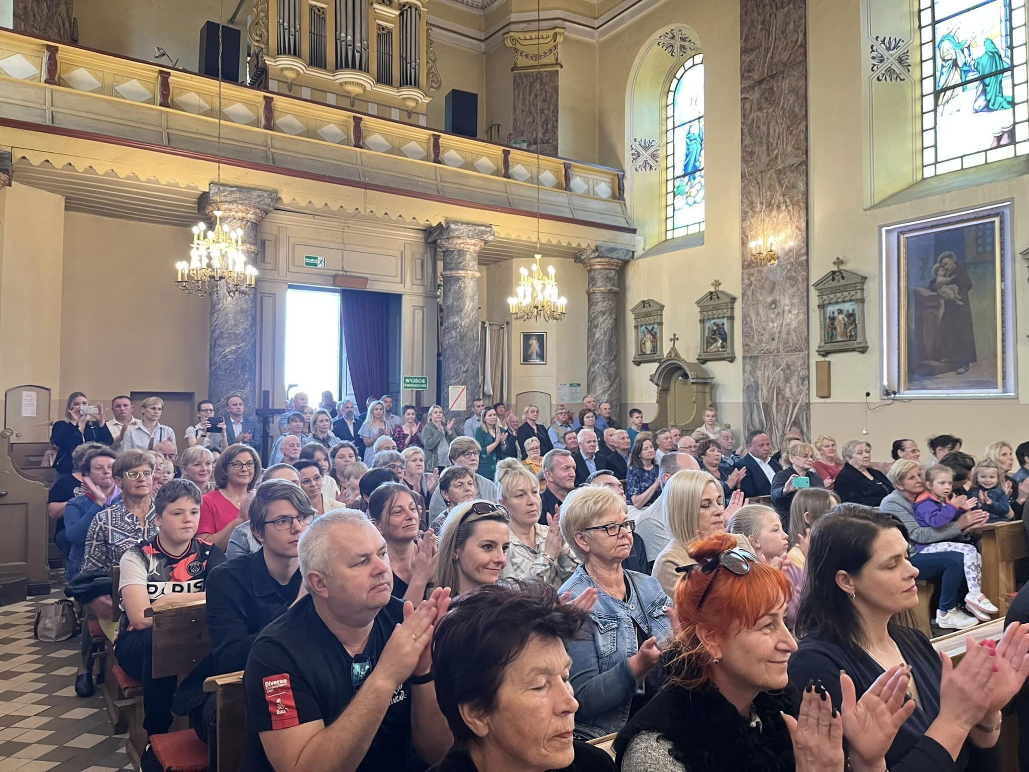 Dwudniowe obchody Dnia Pamięci Bohaterów Bitwy pod Radzanowem z 26 - 27 maja 1863 roku.