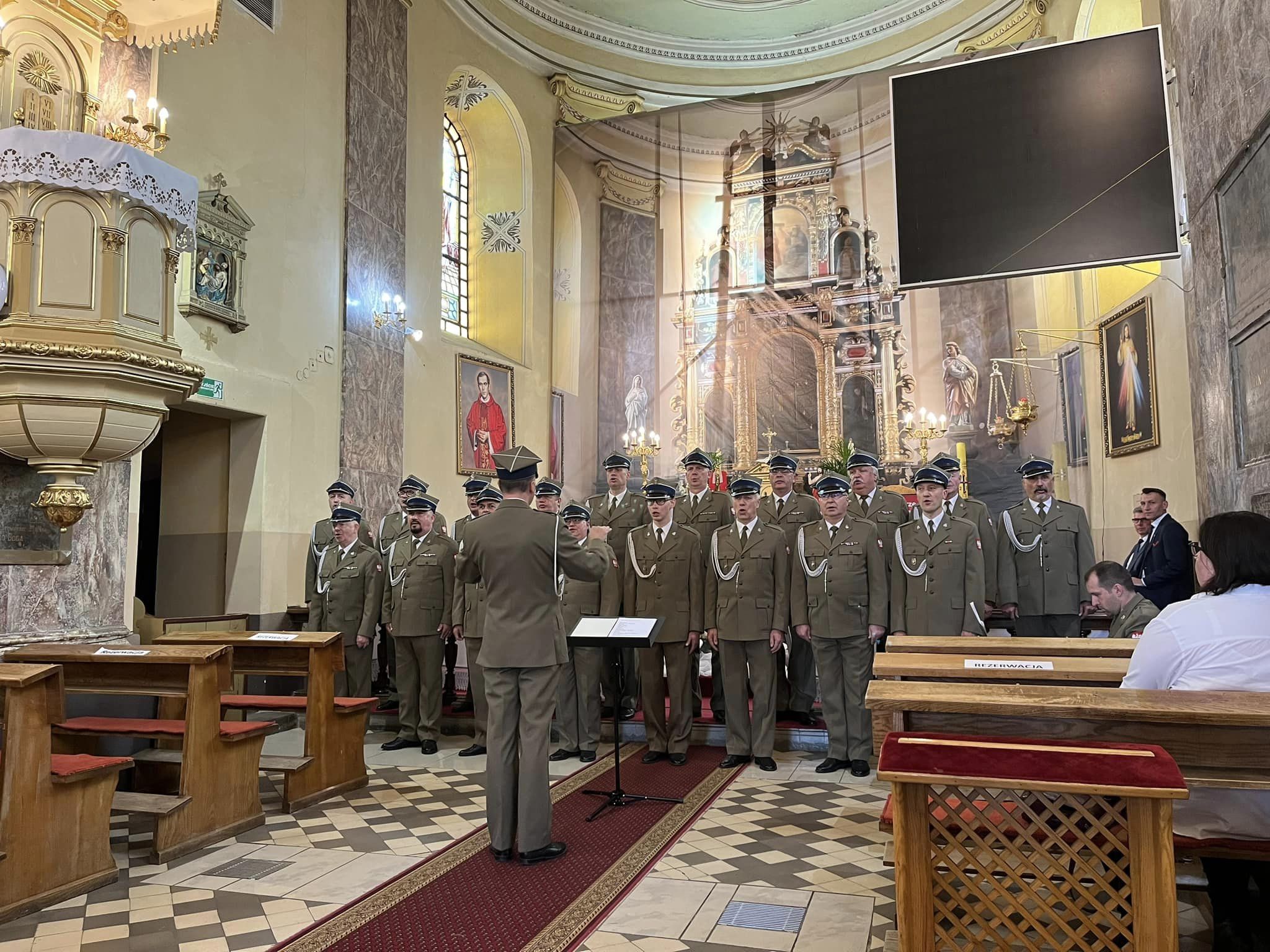 Dwudniowe obchody Dnia Pamięci Bohaterów Bitwy pod Radzanowem z 26 - 27 maja 1863 roku.