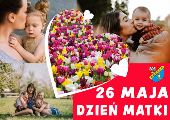 Wszystkim Mamom, zwłaszcza tym mieszkającym w Powiat Białobrzeski, składamy serdeczne życzenia! Niech zdrowie Was nie opuszcza, a każdy uśmiech maleństwa, spotkanie z dorosłymi dziećmi oraz pociecha z wnucząt będą wynagrodzeniem za poświęcenie i macierzyństwo!