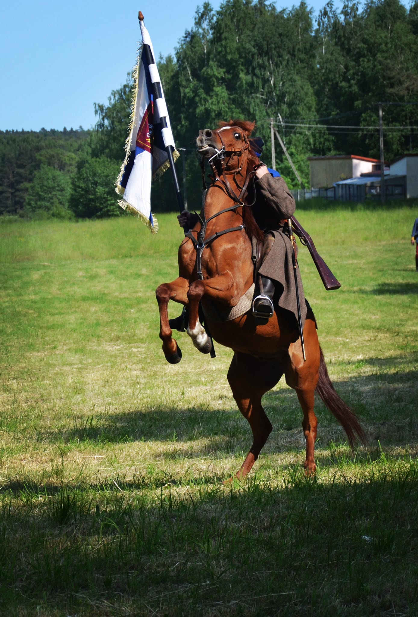 Dwudniowe obchody Dnia Pamięci Bohaterów Bitwy pod Radzanowem z 26 - 27 maja 1863 roku.