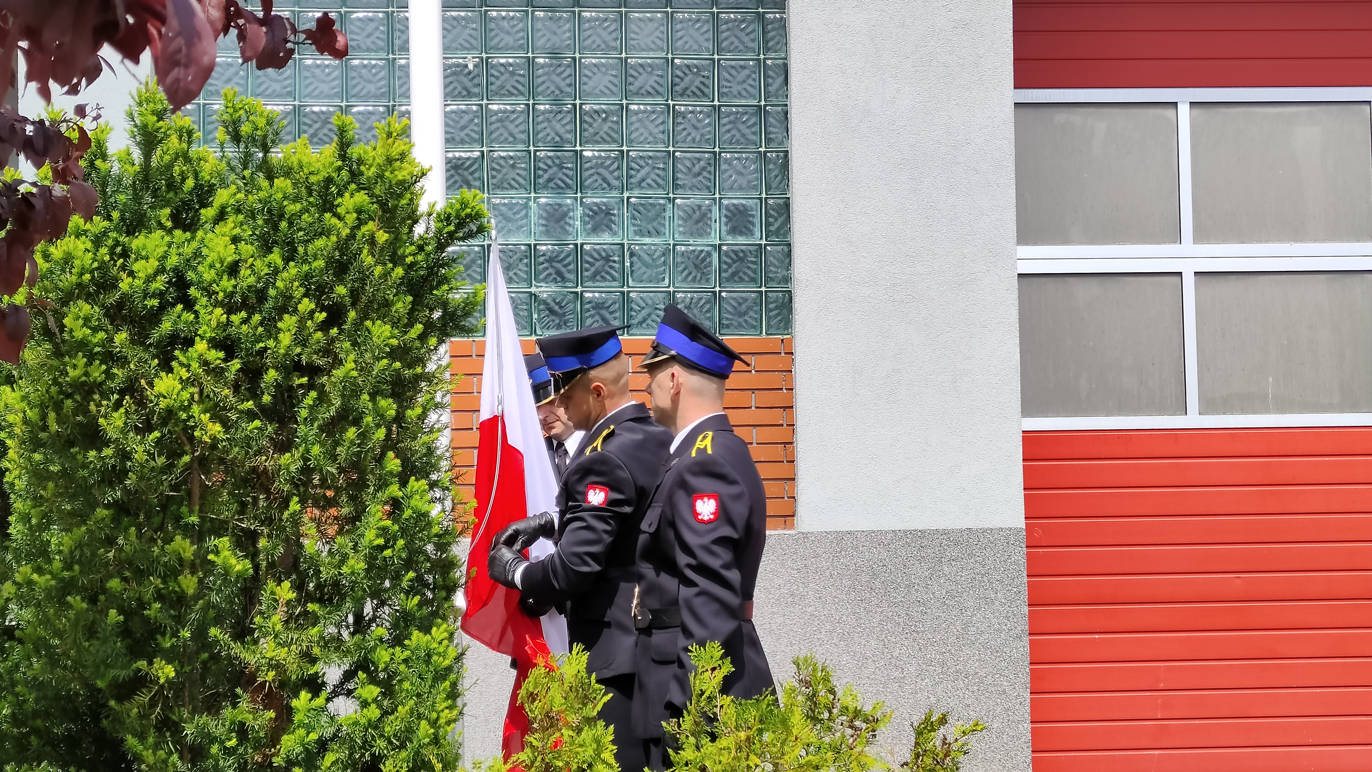 Uroczyste Obchody z okazji Dnia Strażaka w Białobrzegach