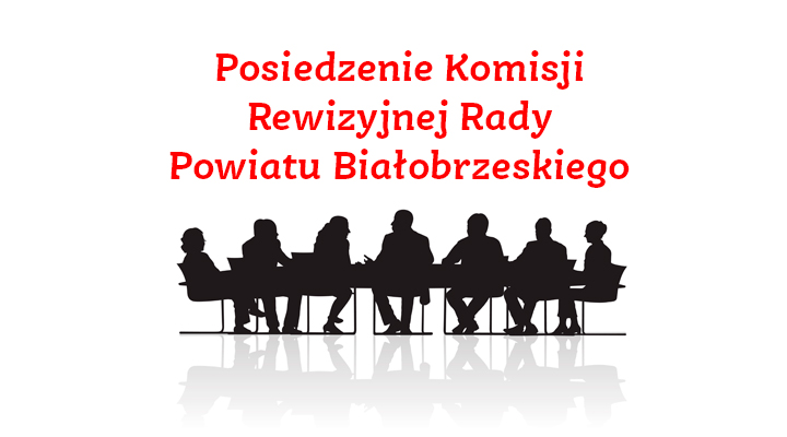 Posiedzenie Komisji Rewizji Rady Powiatu Białobrzeskiego