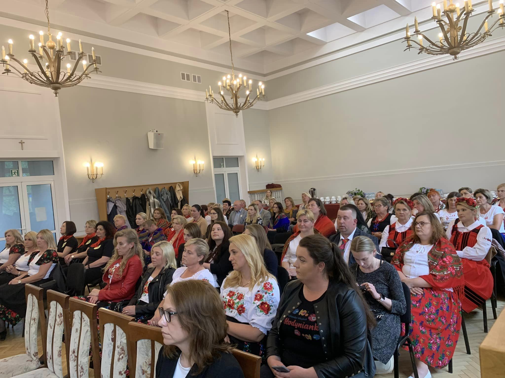 Koła Gospodyń Wiejskich z terenu Powiat Białobrzeski ze wsparciem finansowym na działalność statutową w 2023 roku.