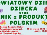 Powiatowy Dzień Dziecka