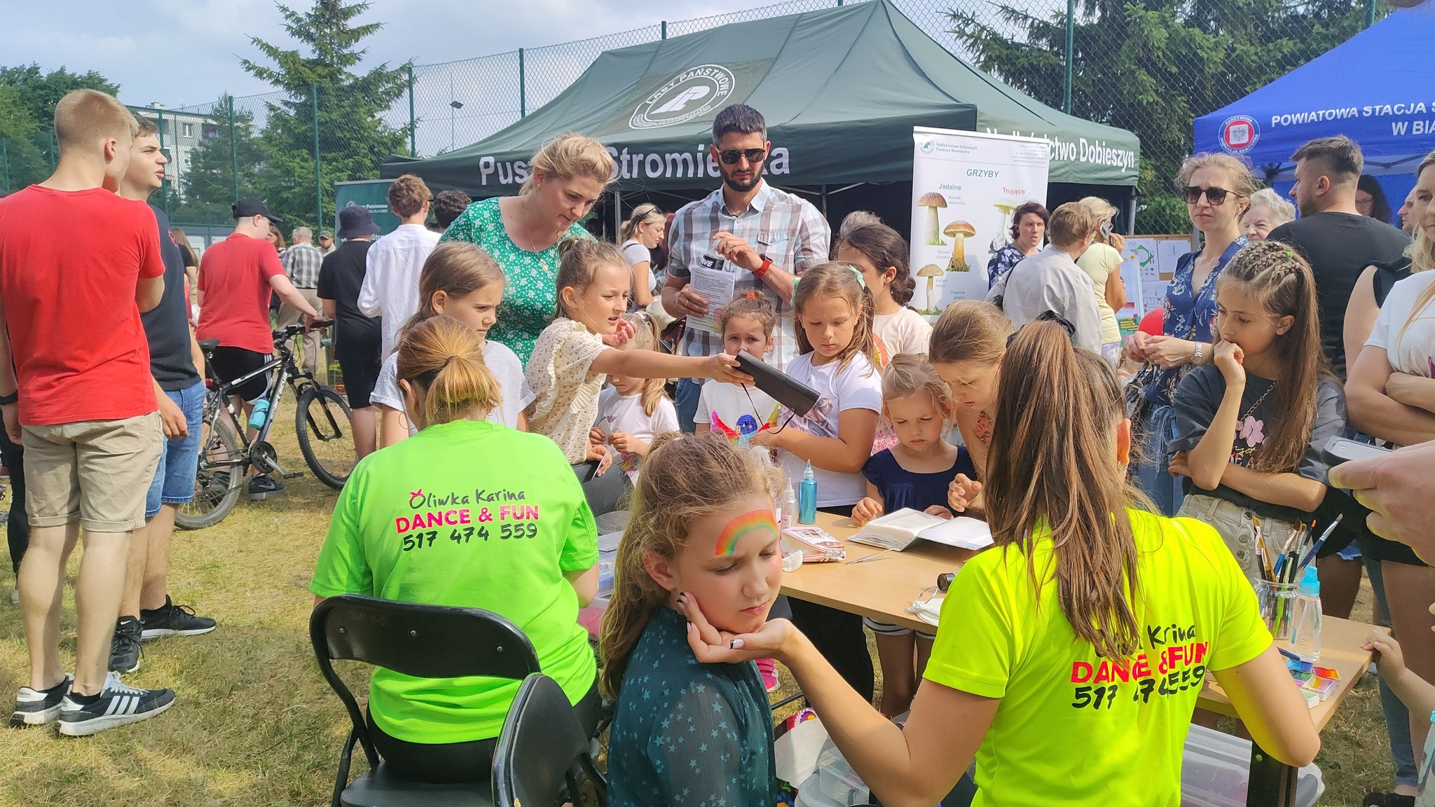 Powiatowy Dzień Dziecka i Piknik z Produktem Polskim za nami!