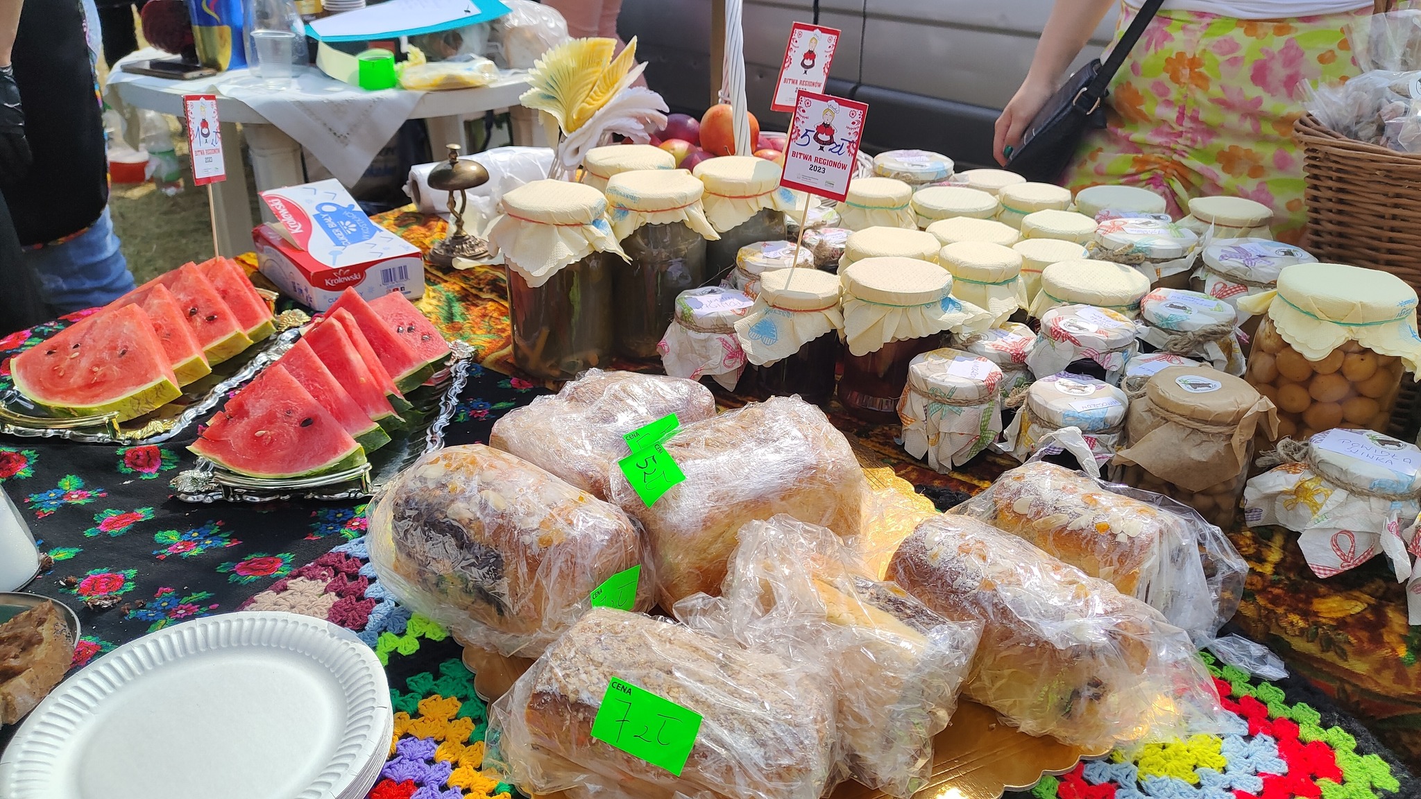 Powiatowy Dzień Dziecka i Piknik z Produktem Polskim za nami!