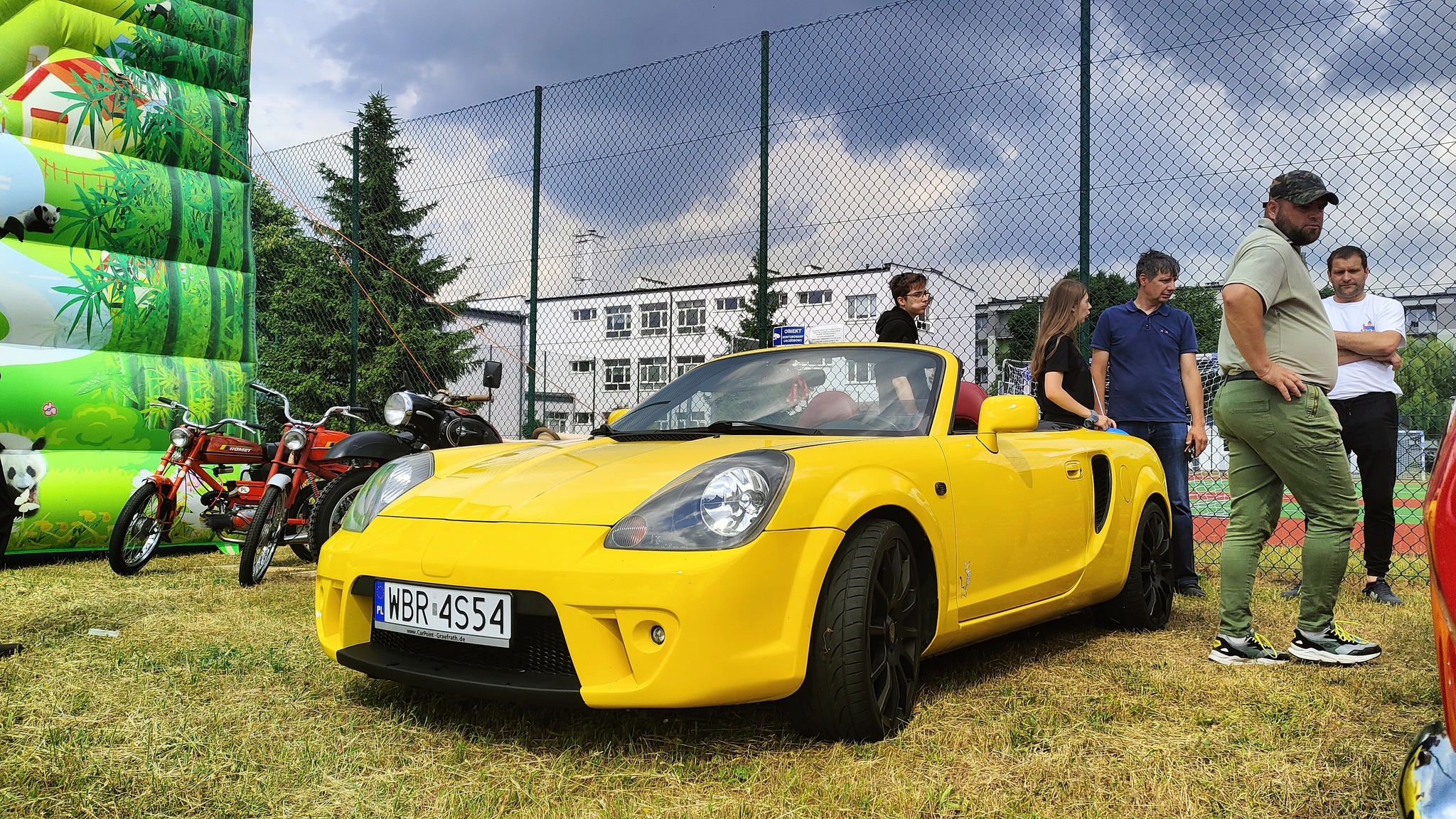 Powiatowy Dzień Dziecka i Piknik z Produktem Polskim za nami!