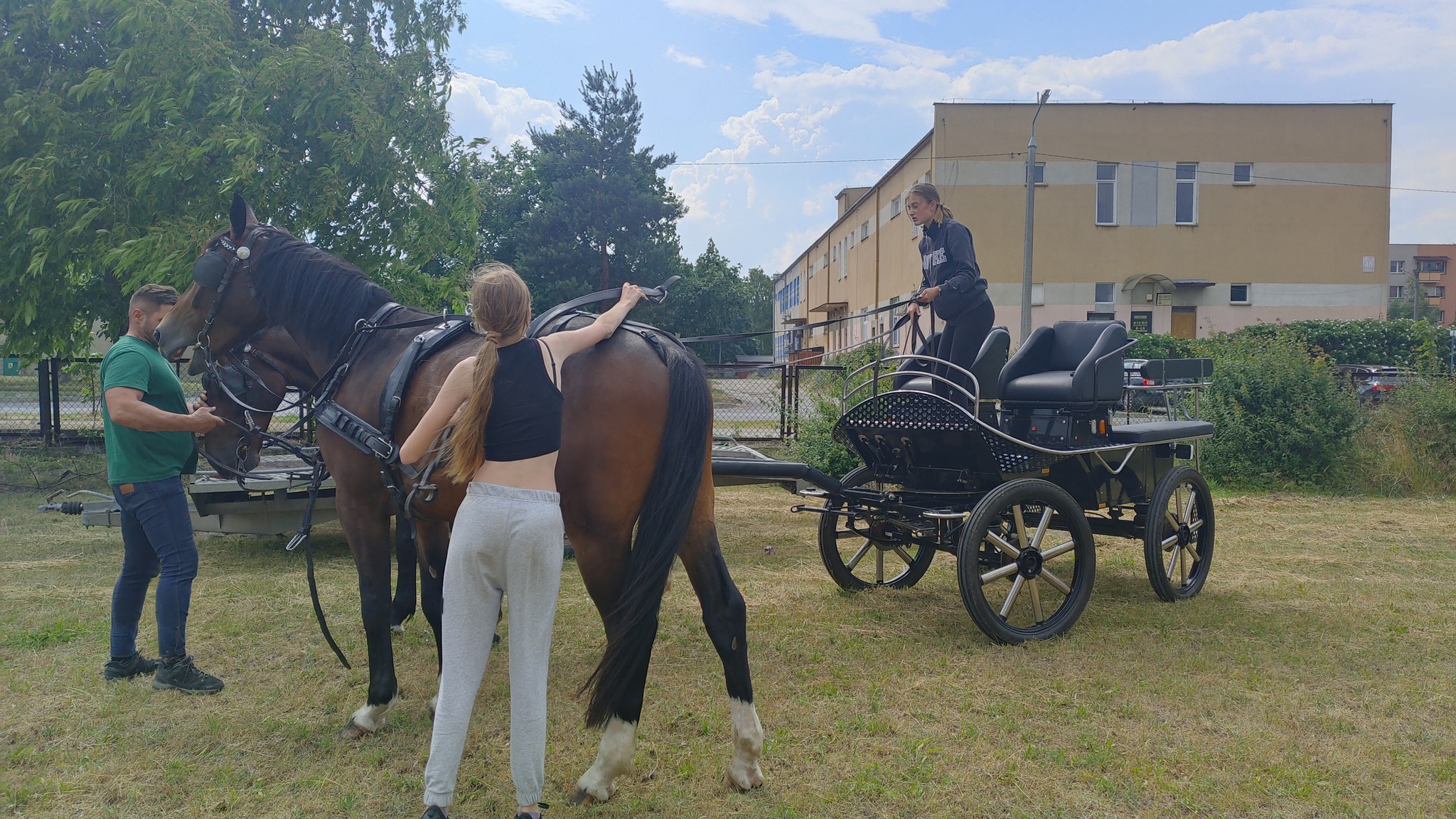 Powiatowy Dzień Dziecka i Piknik z Produktem Polskim za nami!