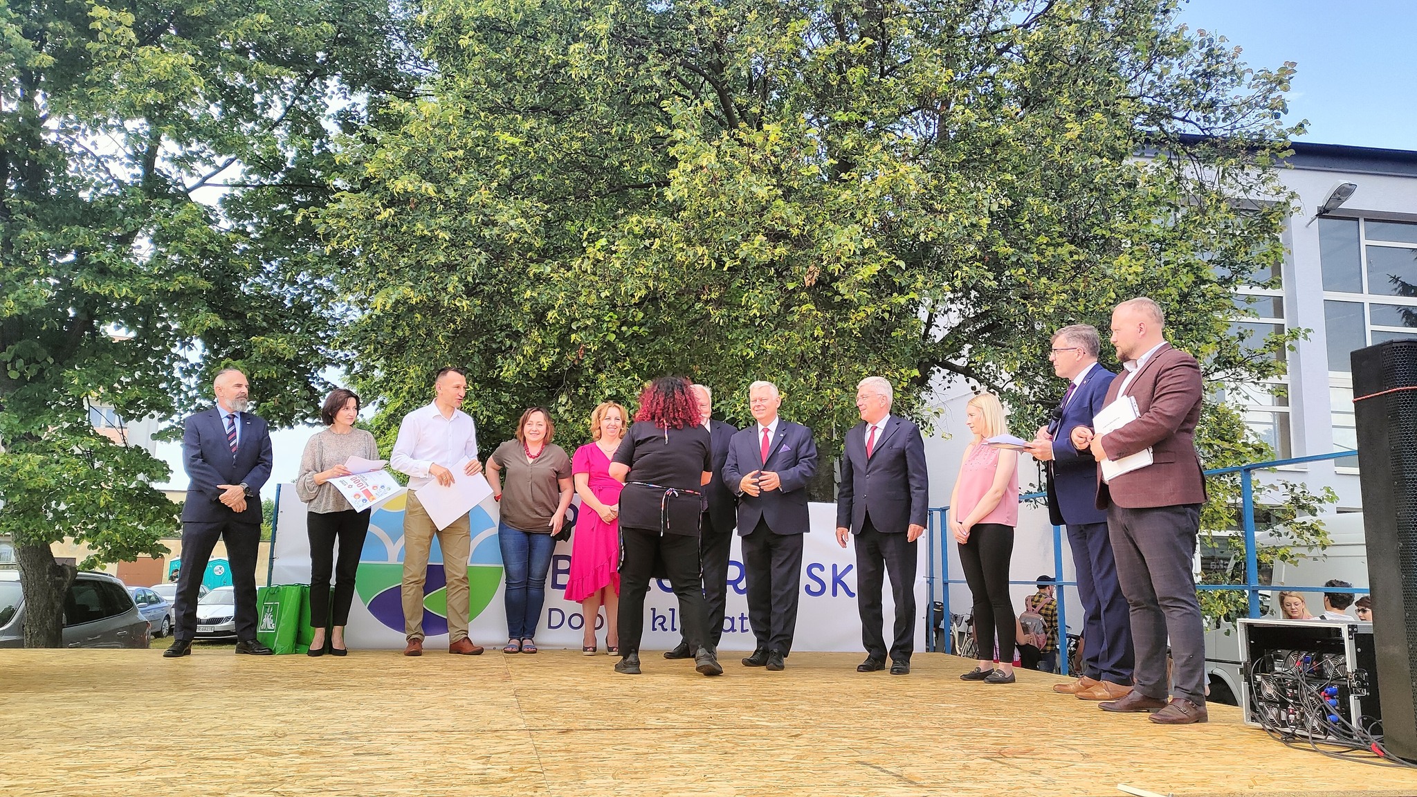 Powiatowy Dzień Dziecka i Piknik z Produktem Polskim za nami!