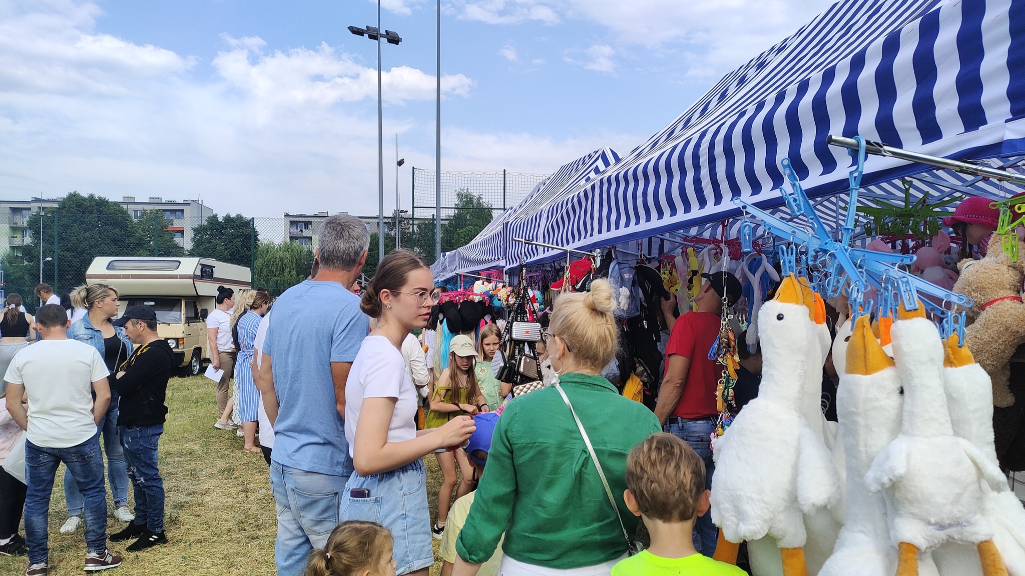 Powiatowy Dzień Dziecka i Piknik z Produktem Polskim za nami!