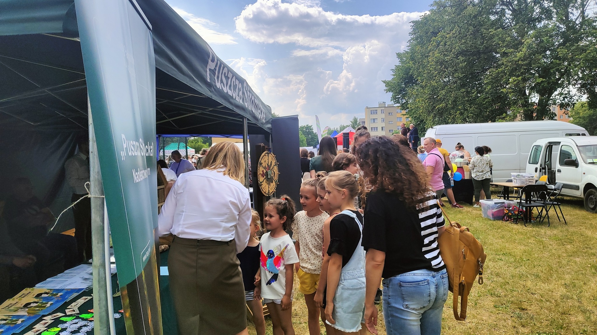 Powiatowy Dzień Dziecka i Piknik z Produktem Polskim za nami!