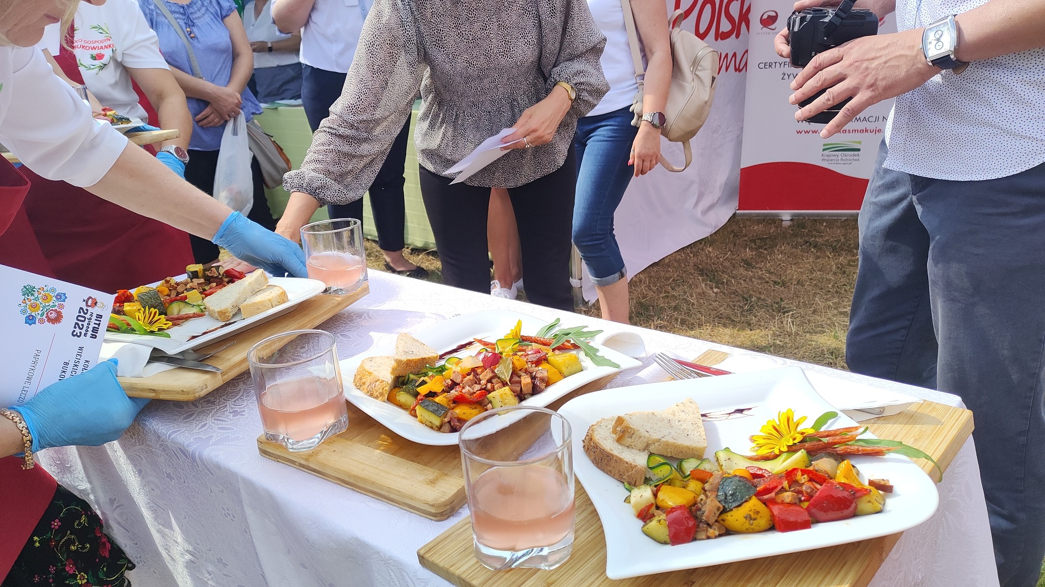 Powiatowy Dzień Dziecka i Piknik z Produktem Polskim za nami!