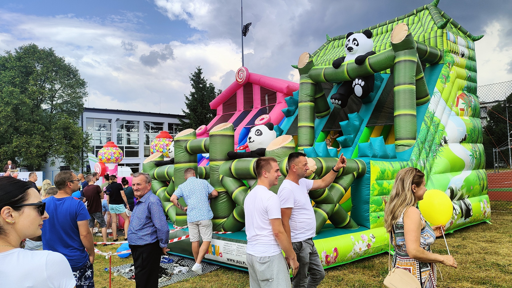 Powiatowy Dzień Dziecka i Piknik z Produktem Polskim za nami!