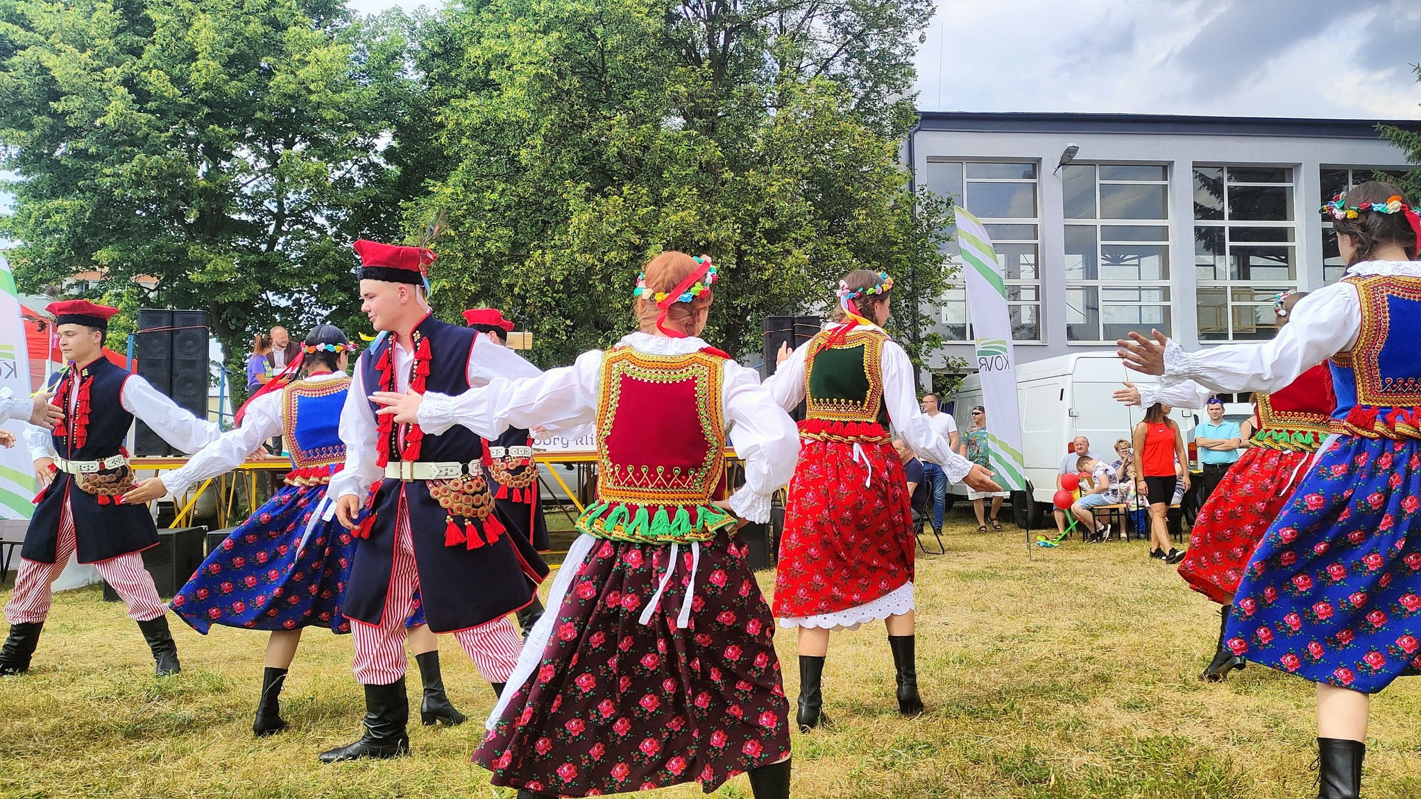 Powiatowy Dzień Dziecka i Piknik z Produktem Polskim za nami!