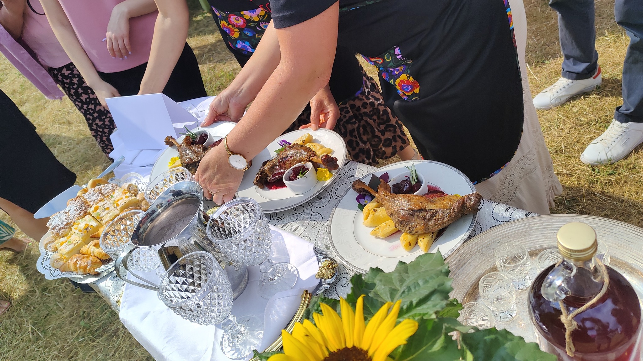 Powiatowy Dzień Dziecka i Piknik z Produktem Polskim za nami!