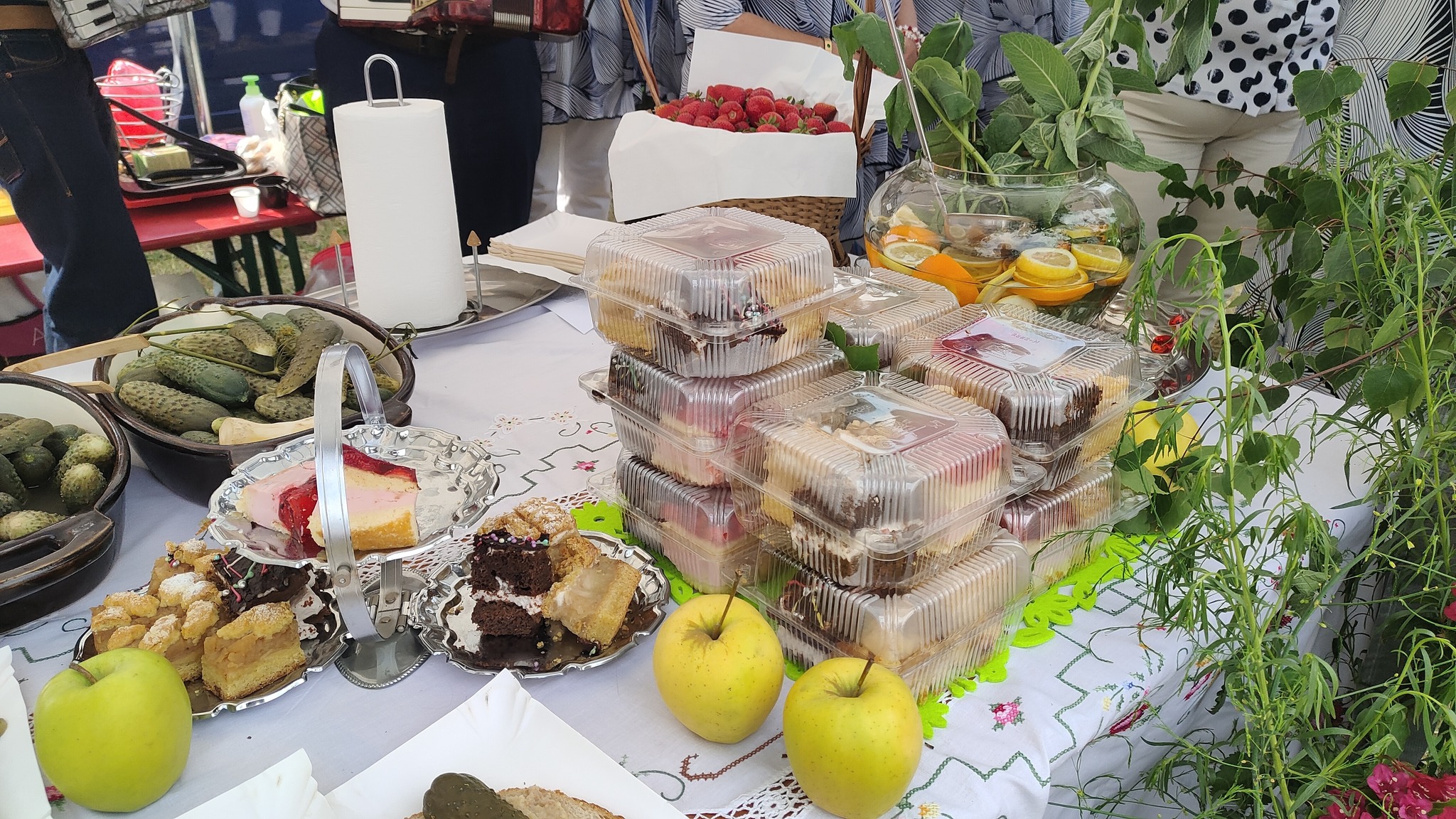 Powiatowy Dzień Dziecka i Piknik z Produktem Polskim za nami!