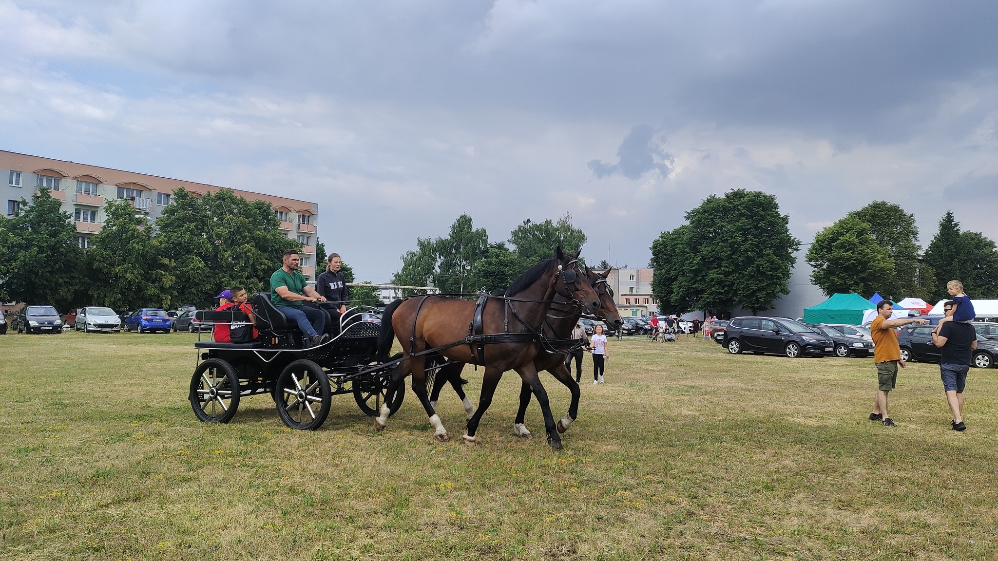 Powiatowy Dzień Dziecka i Piknik z Produktem Polskim za nami!