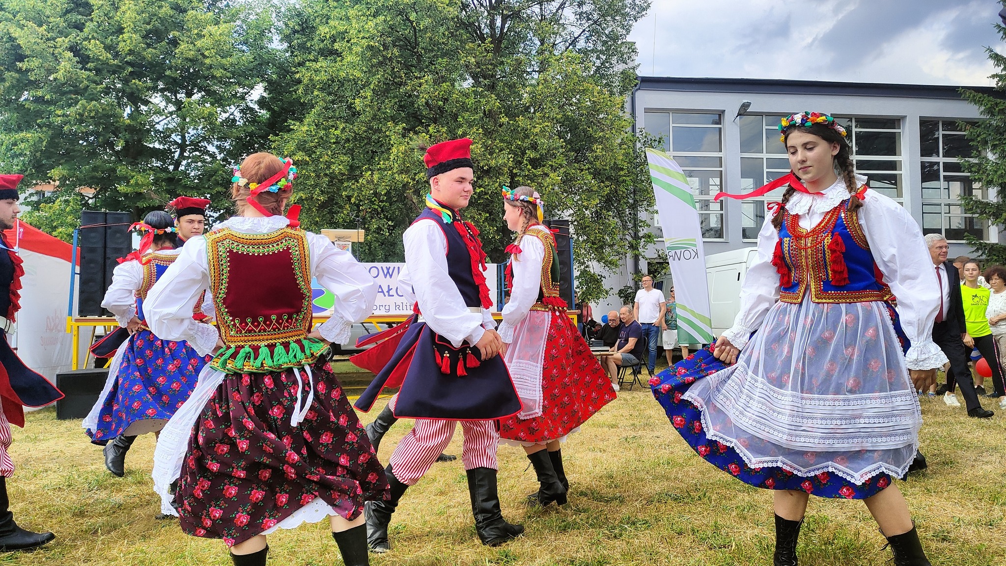 Powiatowy Dzień Dziecka i Piknik z Produktem Polskim za nami!