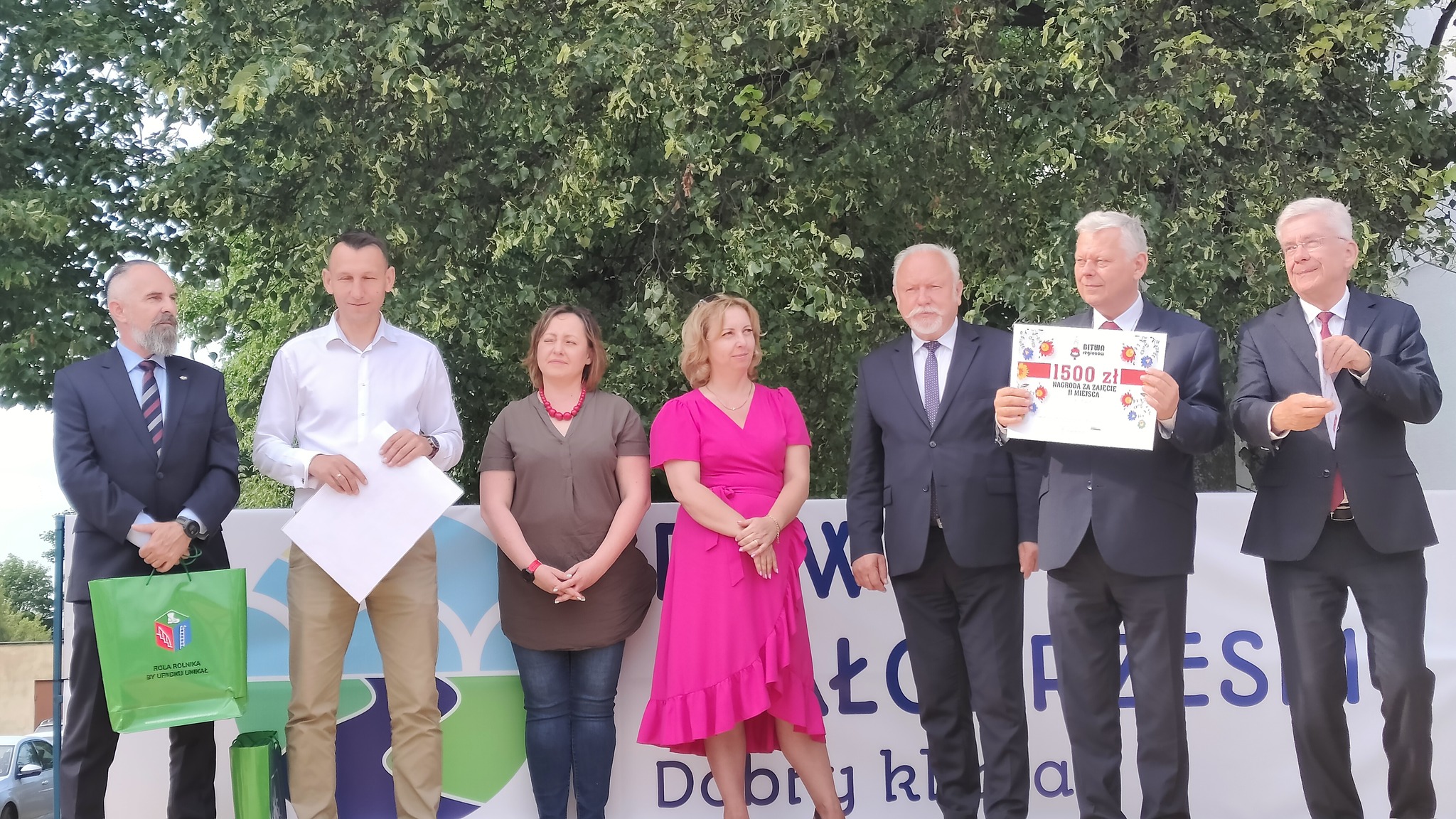 Powiatowy Dzień Dziecka i Piknik z Produktem Polskim za nami!