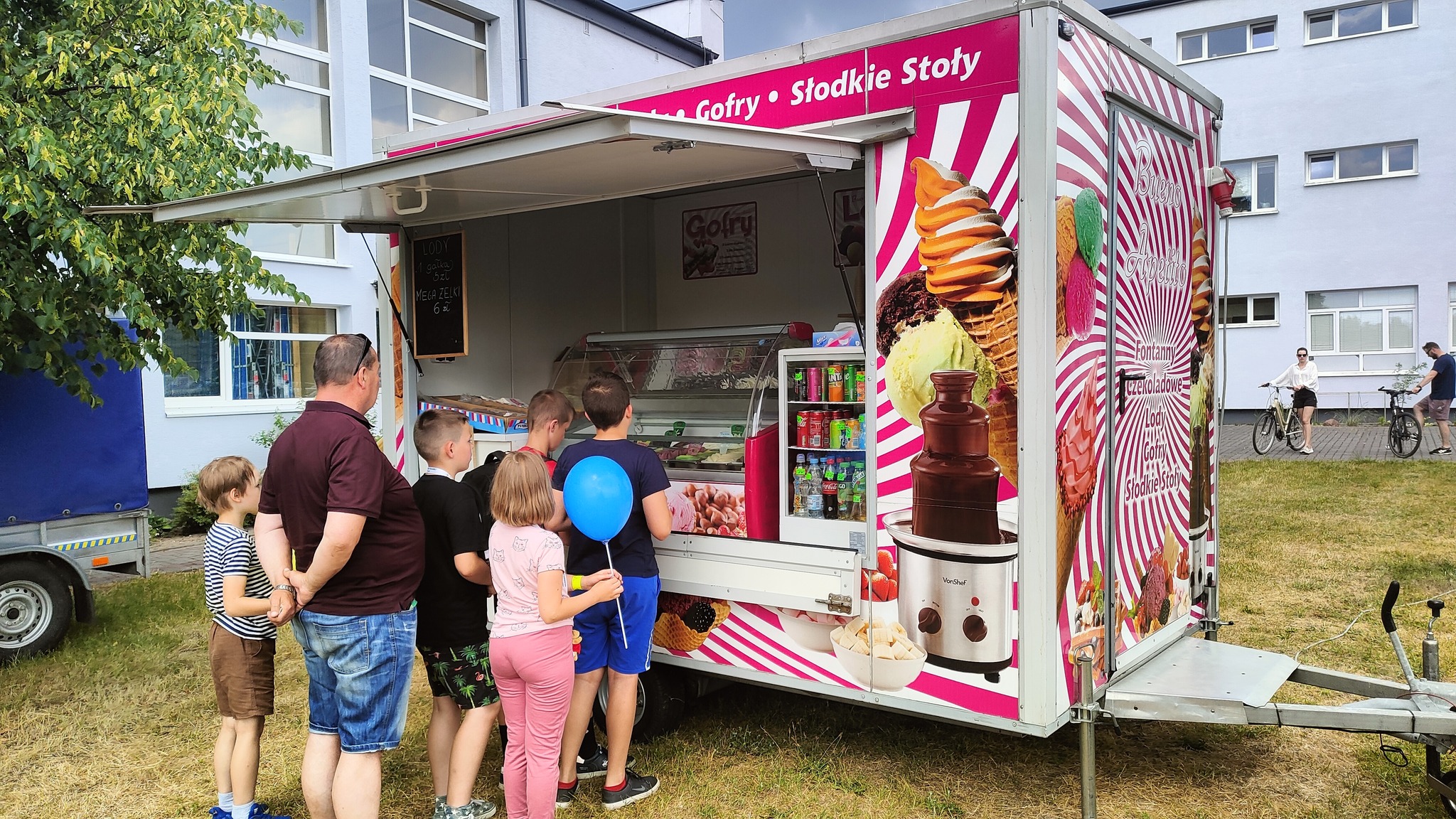 Powiatowy Dzień Dziecka i Piknik z Produktem Polskim za nami!