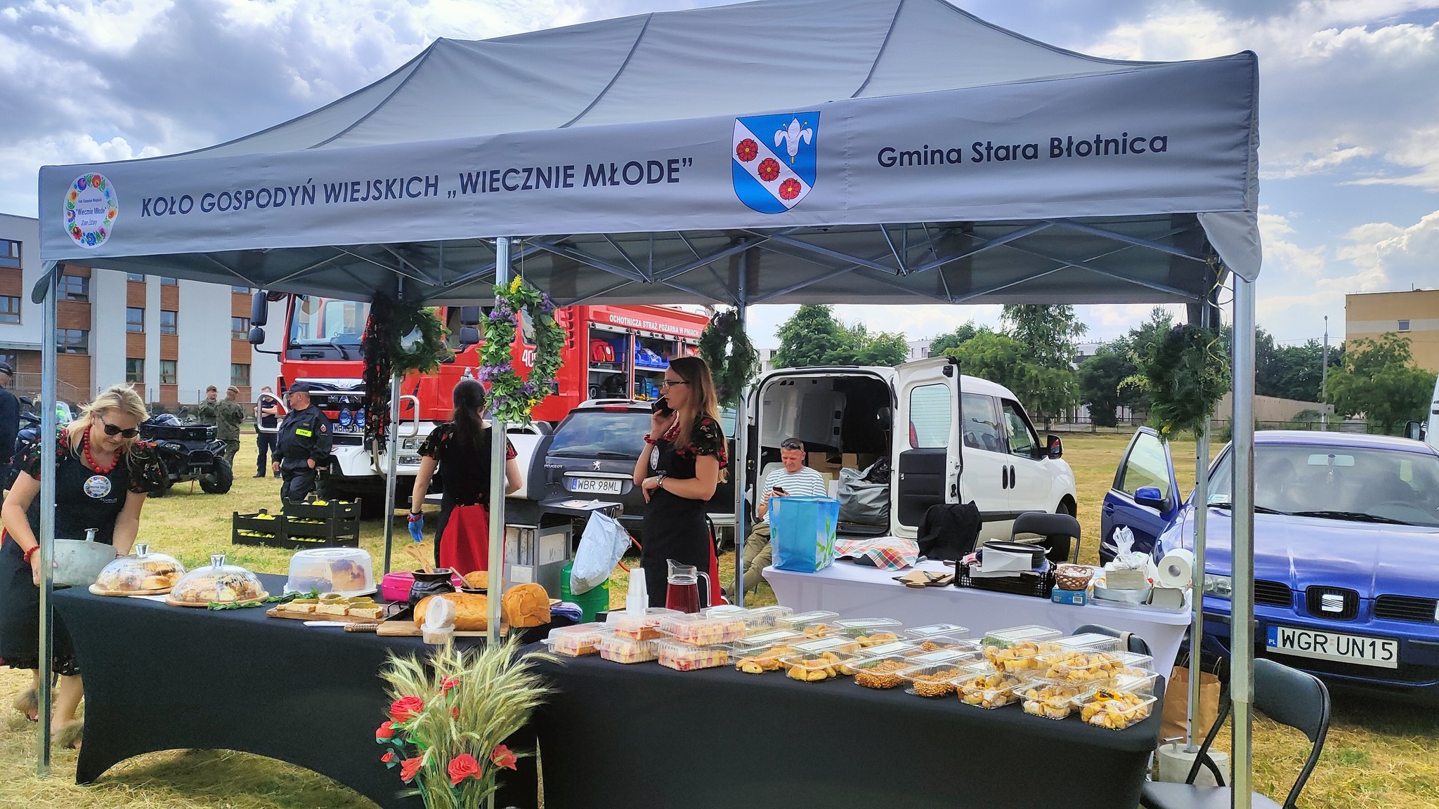 Powiatowy Dzień Dziecka i Piknik z Produktem Polskim za nami!